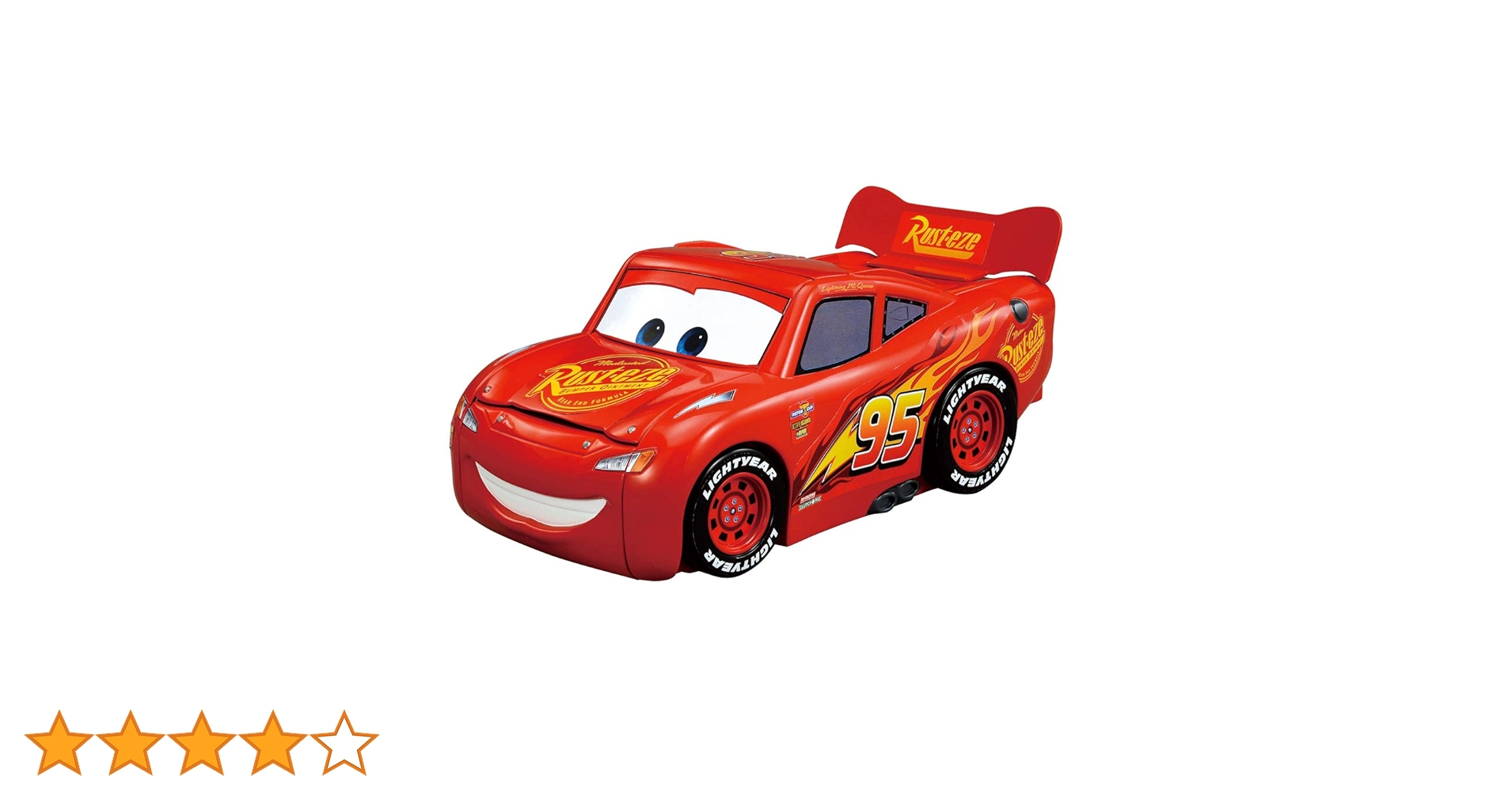 【新品】ディズニー カーズ トミカ トルネードシューターに変身! マックィーン① Amazon | ディズニー カーズ トミカ トルネードシューターに変身